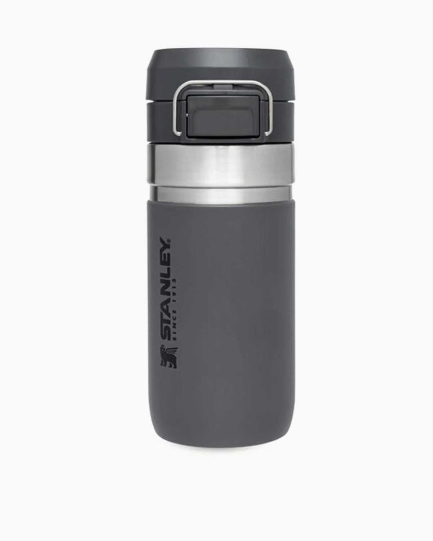 Stanley Quick Flip Serisi 0.47L Kilit Mekanizmalı Su Termosu Charcoal
