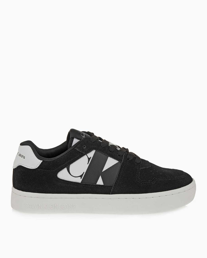 Calvin Klein Jeans Classic Cupsole Sneaker Black/Bright White