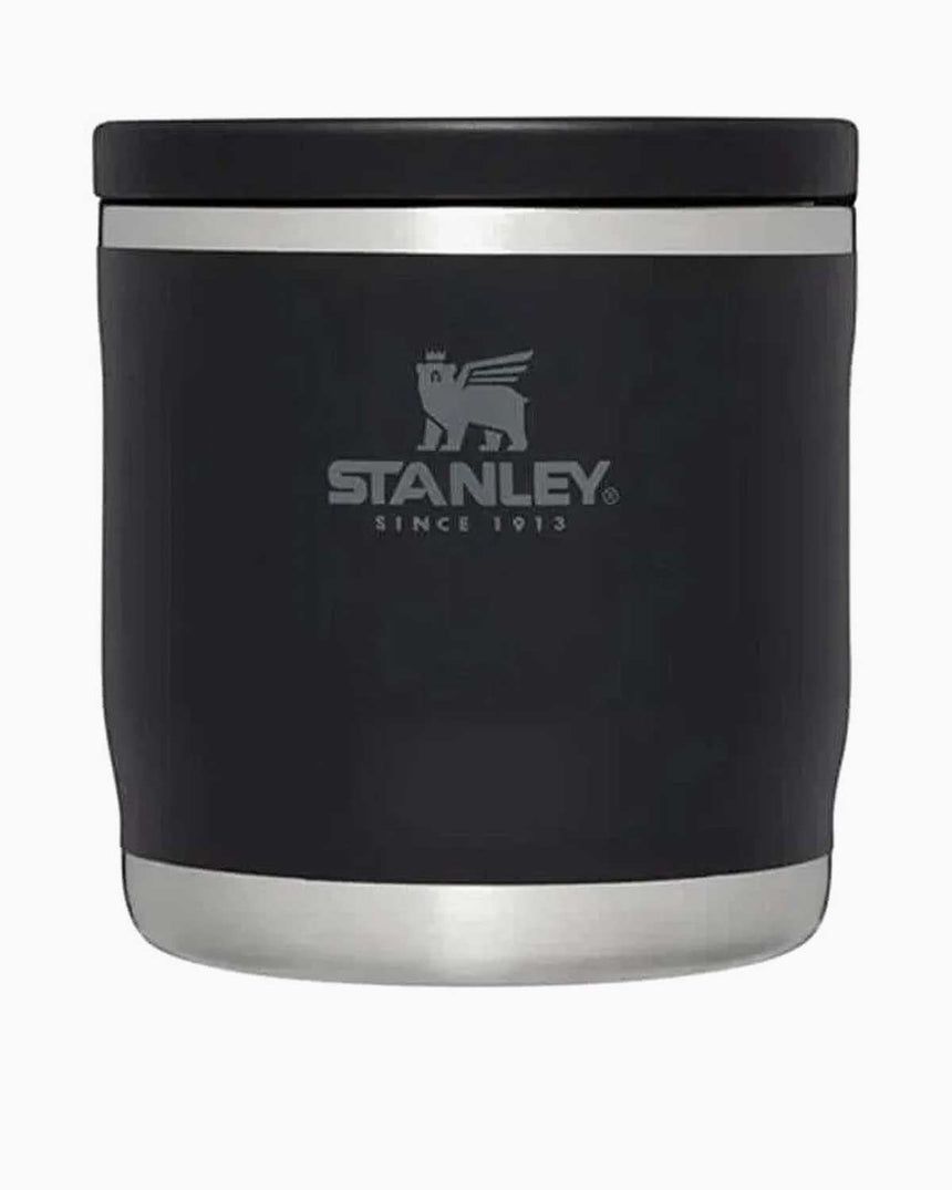 Stanley The Adventure To-Go Food Jar 0.35L / 12oz Yemek Termosu Black