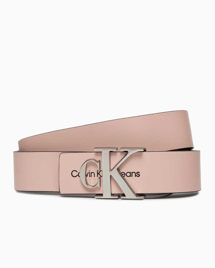 Calvin Klein Monogram Hardware Kemer Pink