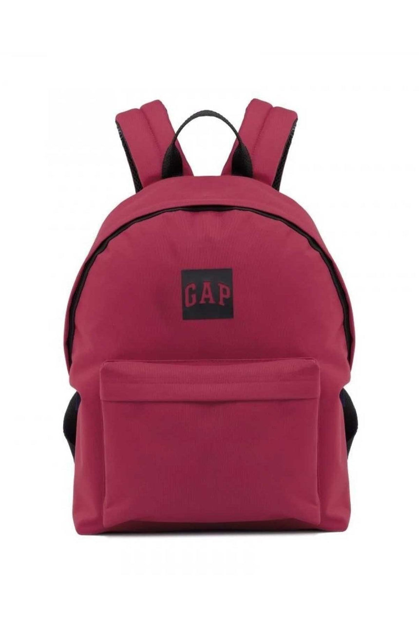 Gap Çift Bölmeli Sırt Çantası Bordo