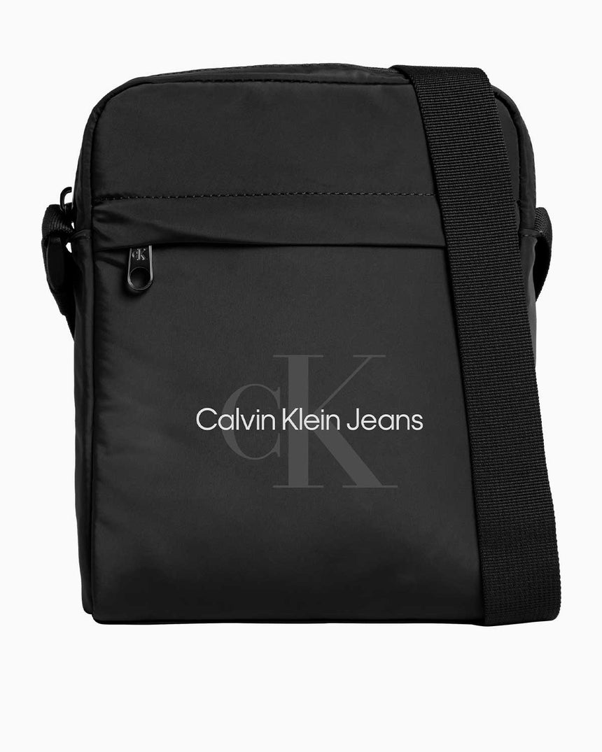 Calvin Klein Sport Essential Handbags Çapraz Askılı Çanta Na Black