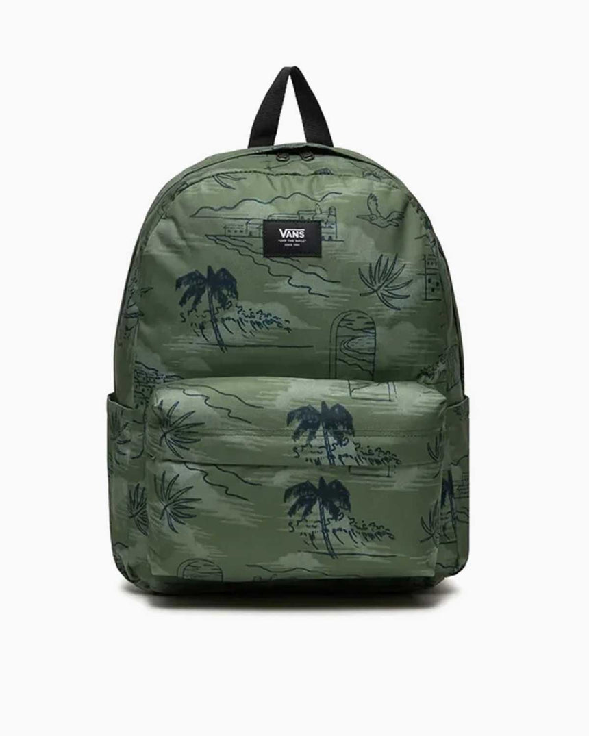 Vans Old Skool Backpack Sırt Çantası Black