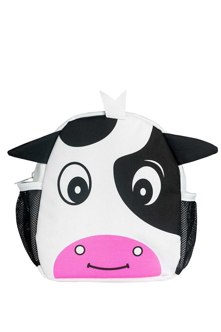 Zoozy İnek Unisex Kreş Çantası Renkli