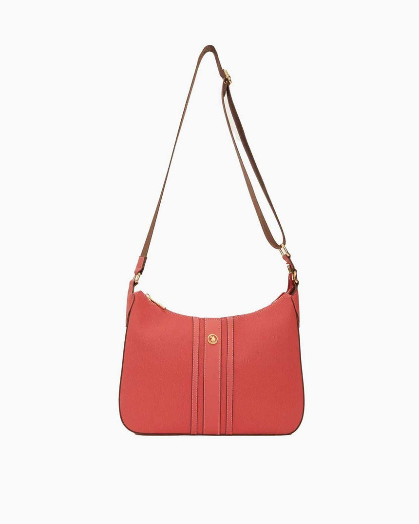 Us Polo Assn Omuz Çantası Yıldız Tozu