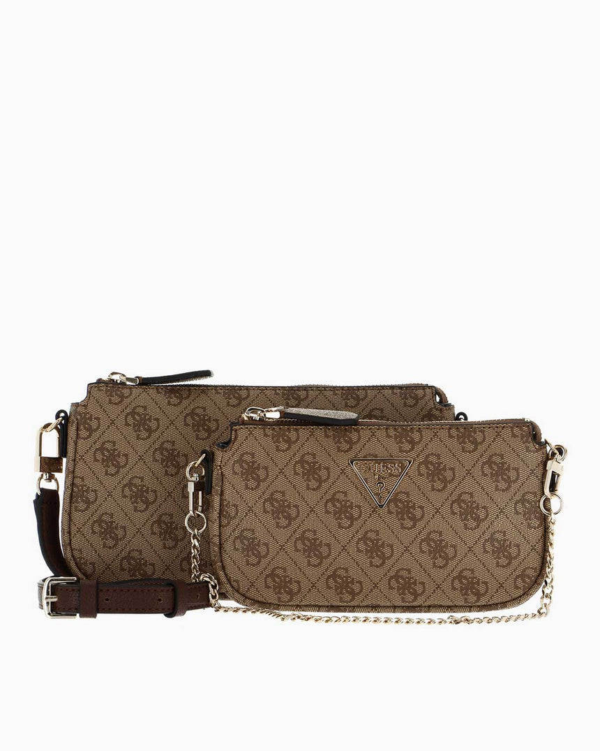 Guess Noelle Pouch Crossbody Çapraz Askılı Kadın Çantası