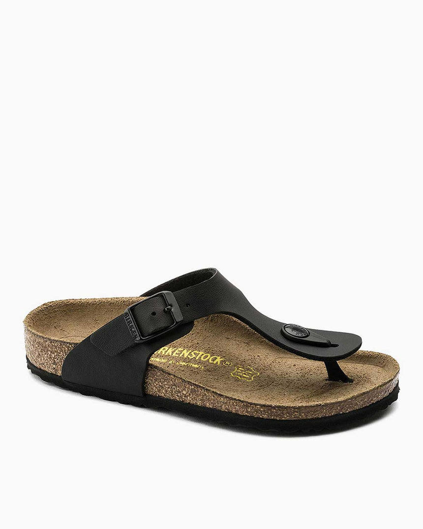 Birkenstock Gizeh Çocuk Sandalet Siyah