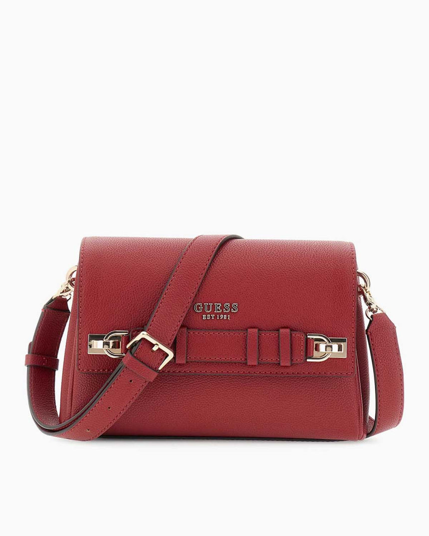 Guess Chardon Kadın Omuz Çantası Red
