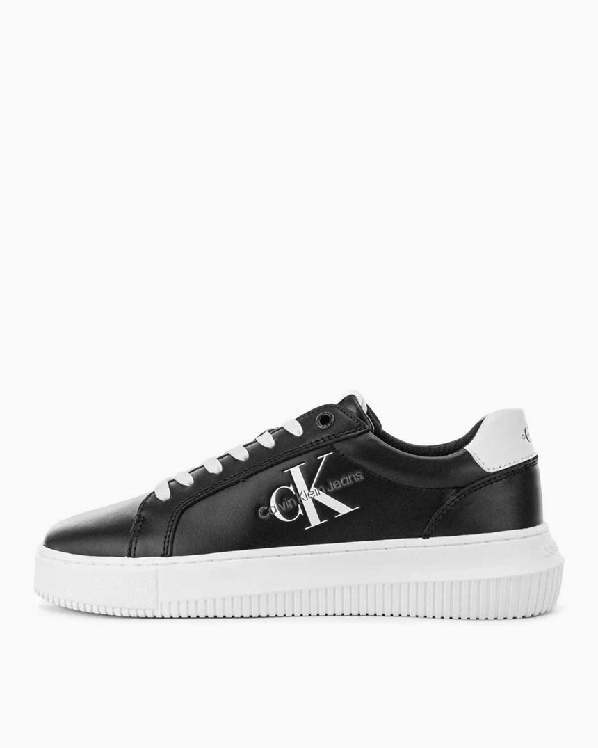 Calvin Klein Chunky Chunky Laceup Kadın Sneaker Black