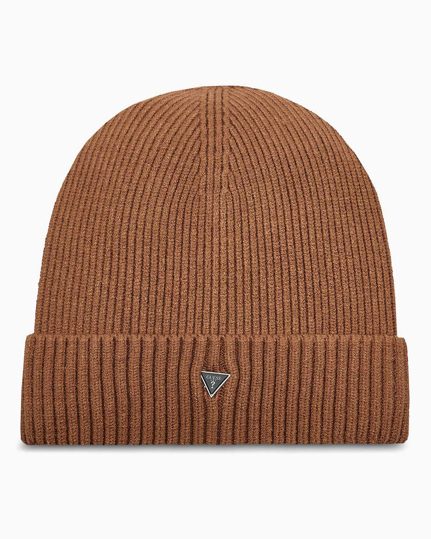 Guess Mito Beanie Bere Sand