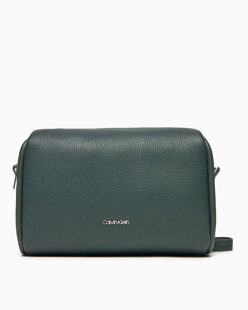 Calvin Klein Refine Çapraz Askılı Çanta Palm Green
