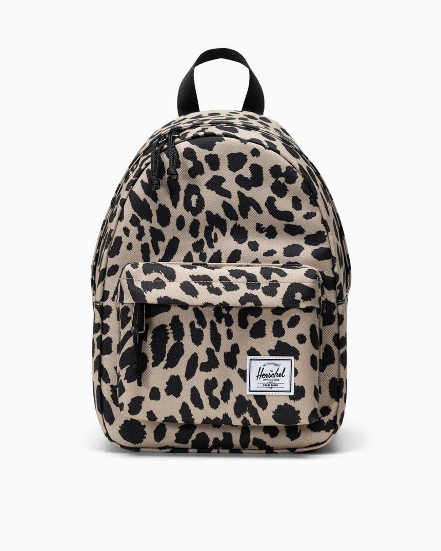 Herschel Classic Mini Backpack Sırt Çantası Leopard Wave