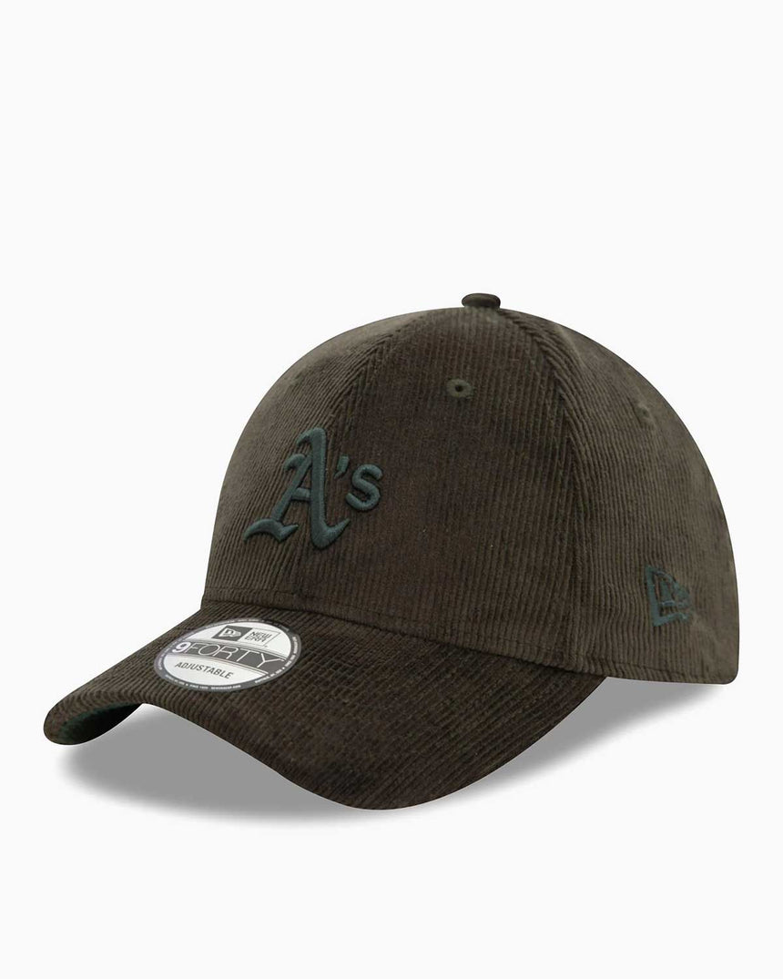 New Era 9 Forty Oakath Şapka Koyu Yeşil