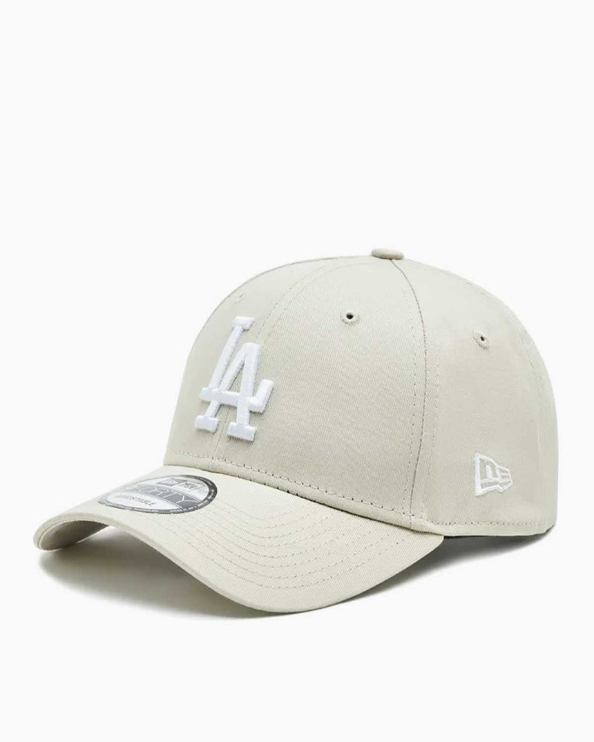 New Era RLeague Essential 9 Forty Los Angeles Şapka Bej