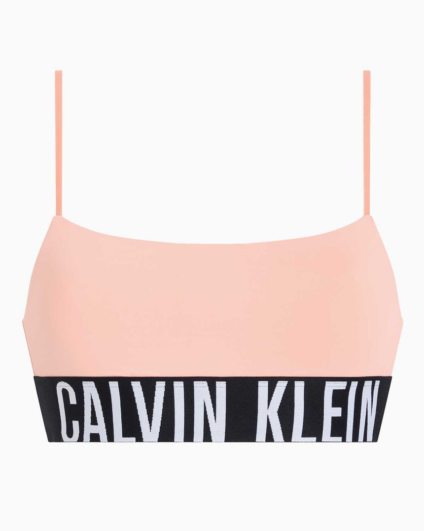 Calvin Klein Intense Power Underwear Bralet Papaya Punch