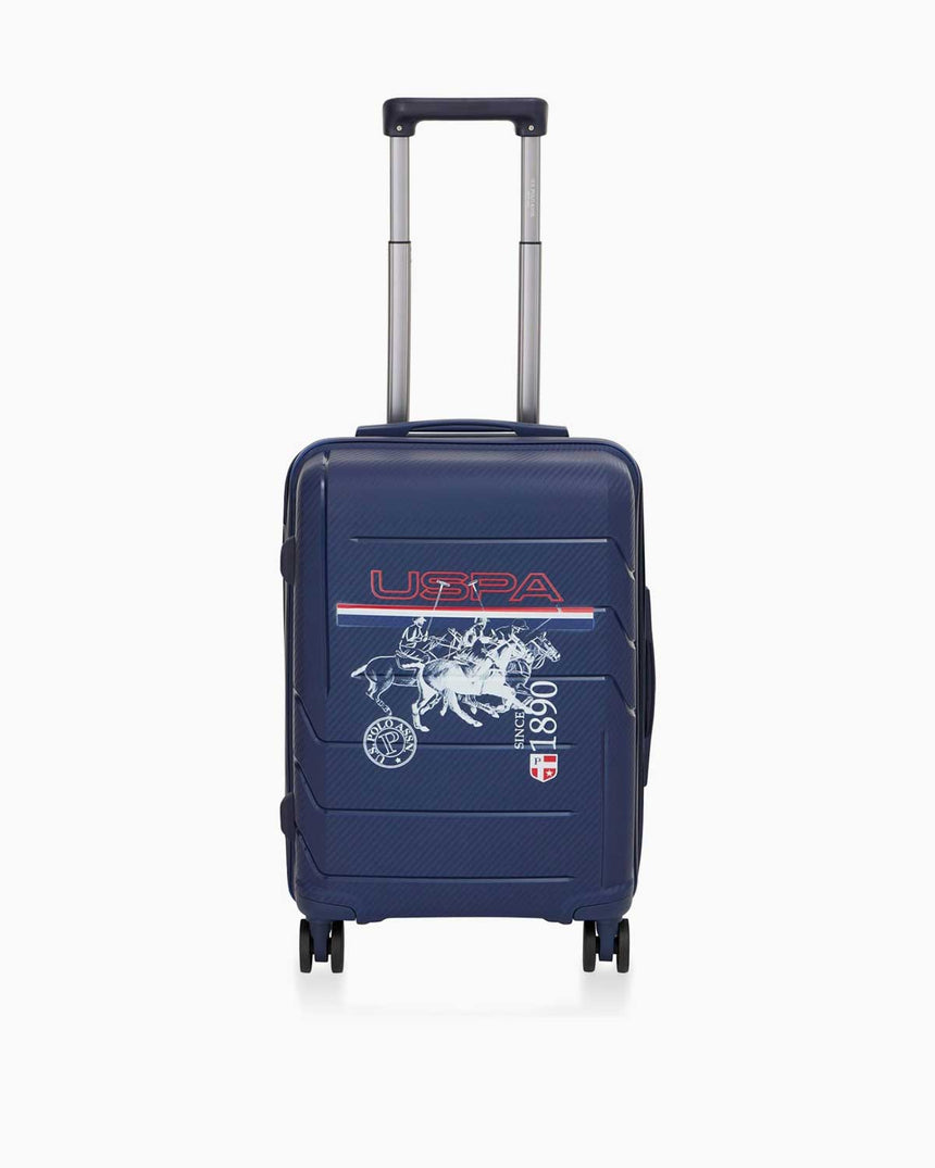 U.S. Polo Assn. Kabin Boy Valiz Lacivert