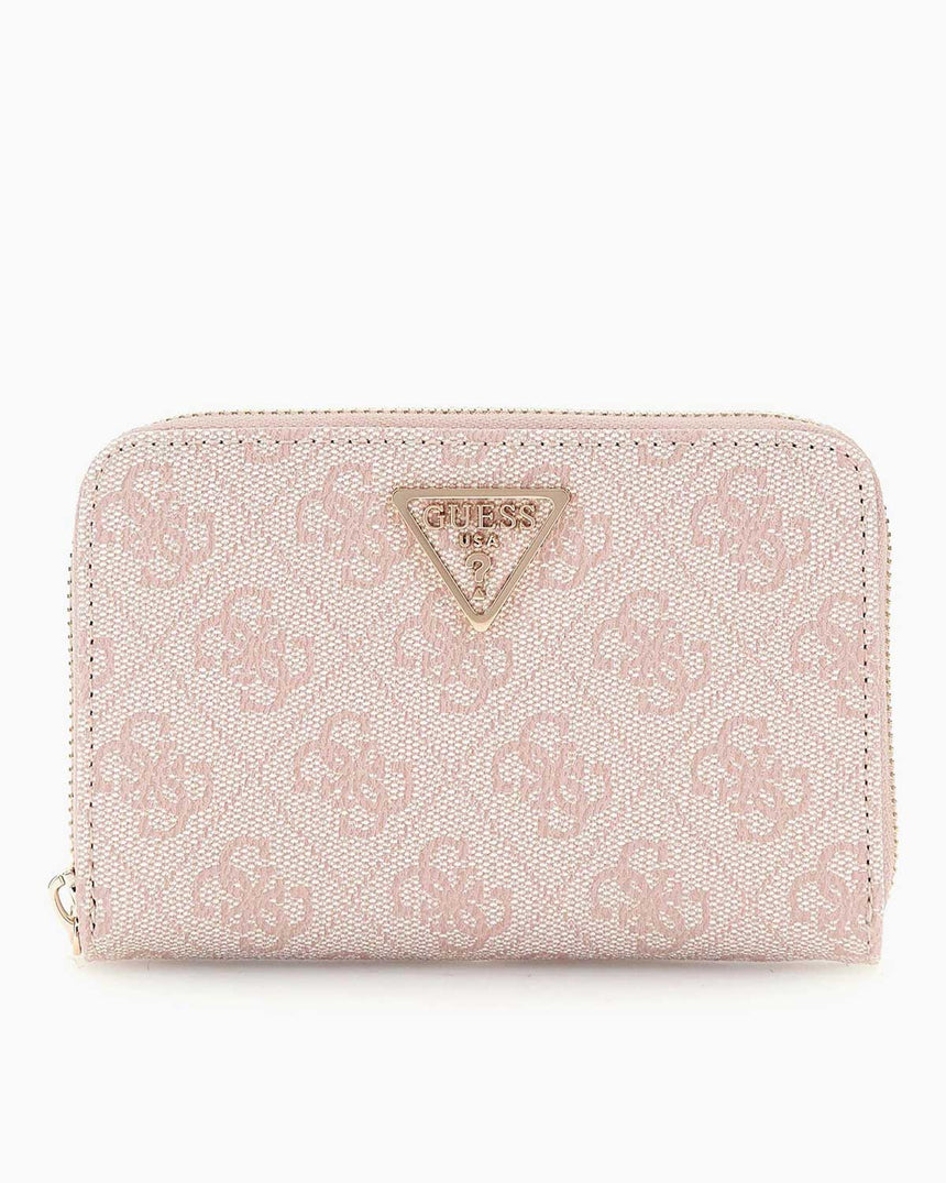 Guess Eco Erica Medium Zip Around