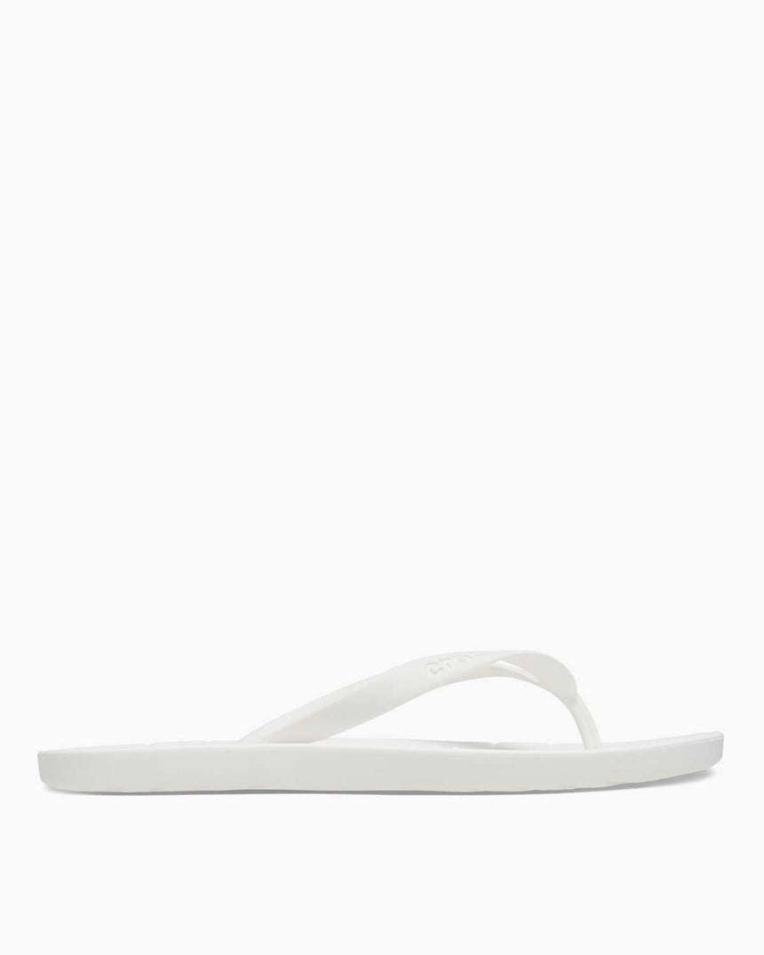Crocs Flip Parmak Arası Terlik White