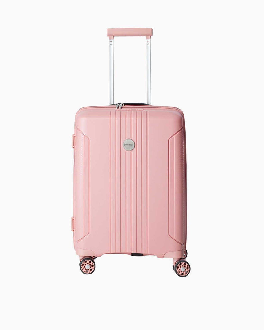 Pierre Cardin Trolley Kabin Boy Valiz Pudra