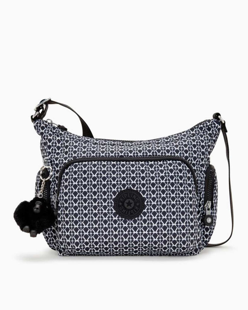 Kipling Gabbie S Basic Omuz Çantası