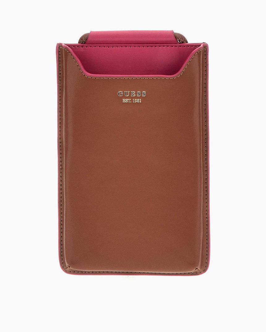 Guess Phone Case Çapraz Askılı Çanta