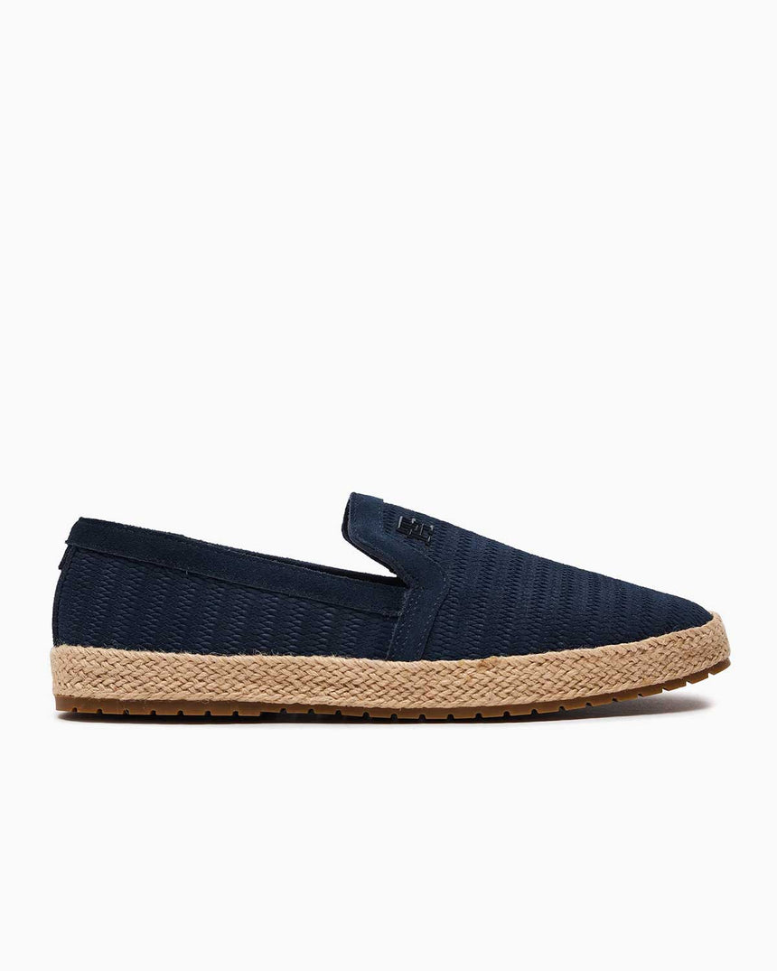 Tommy Hilfiger Esapdrille Classic Canvas Ayakkabı