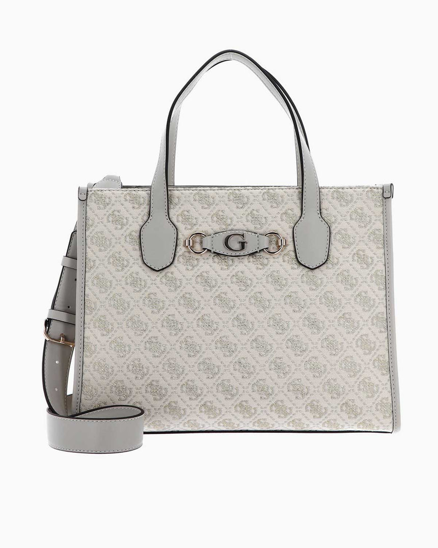 Guess Monogram Desenli El Çantası