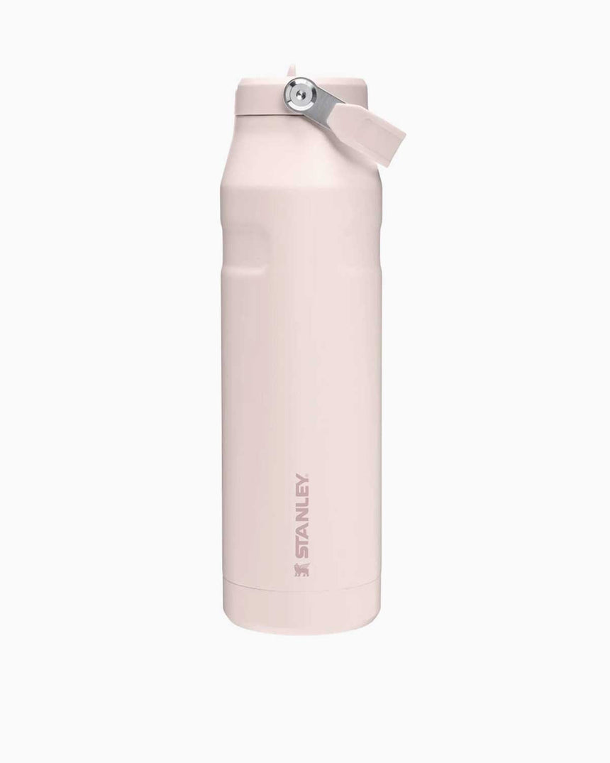 Stanley The IceFlow Bottle Flip Straw 2.0 1.06L/36oz Termos Rose Quartz