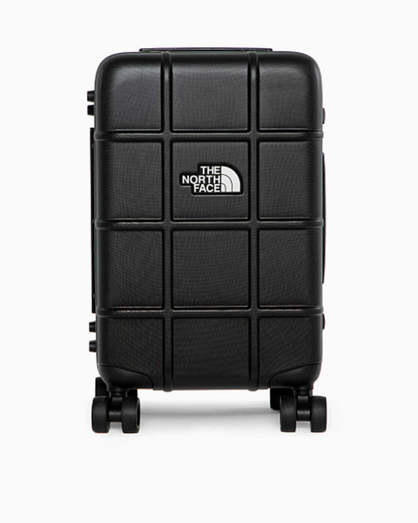 The North Face All Weather 4 Wheeler 22 Orta Boy Valiz Tnf Black/Tnf White