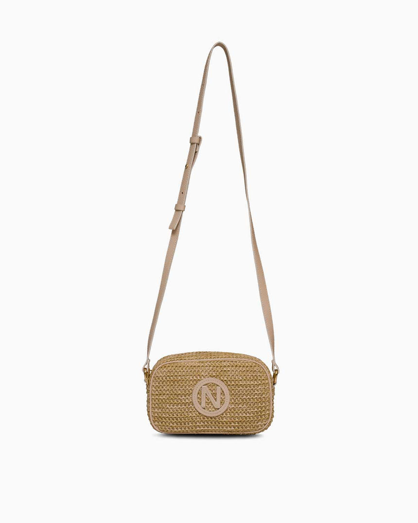 Nautica Omuz Çantası Bej - Bej