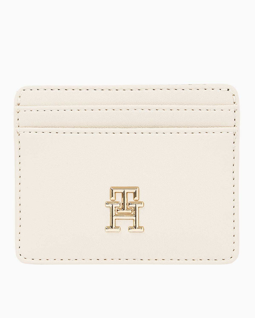 Tommy Hilfiger Logotape Cardholder Kartlık Sugarcane