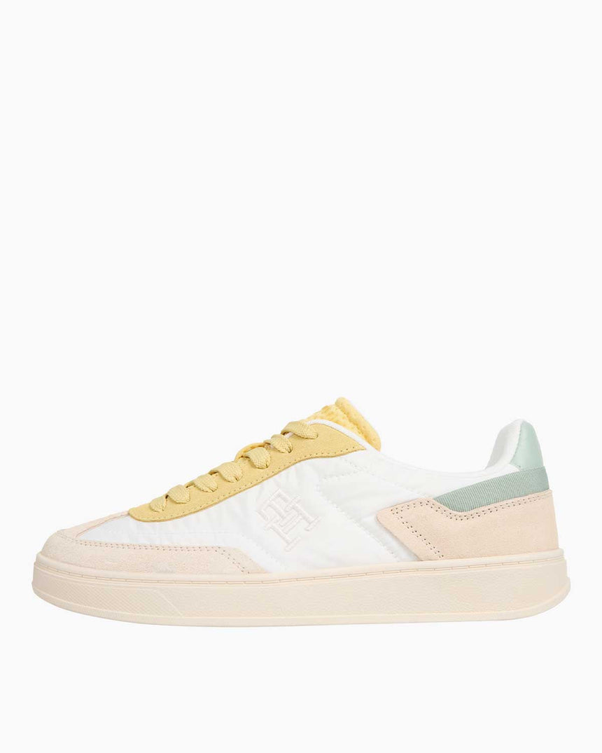 Tommy Hilfiger Heritage Logolu Sneaker Muslin