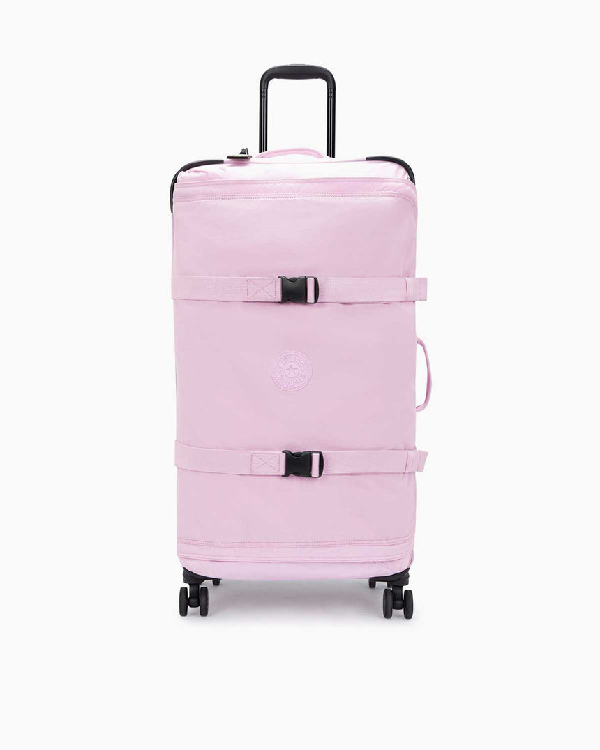 Kipling Spontaneous L Büyük Boy Valiz Blooming Pink