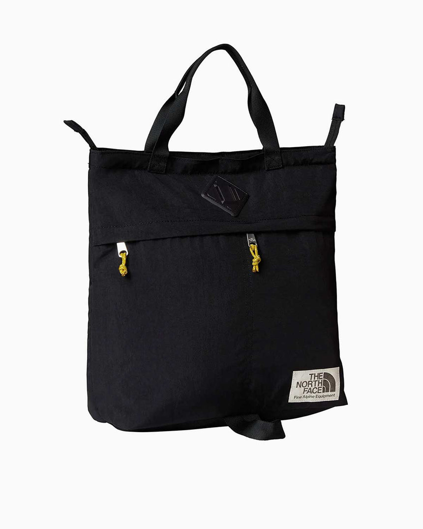 The North Face Berkeley Tote Pack Omuz Çantası Black