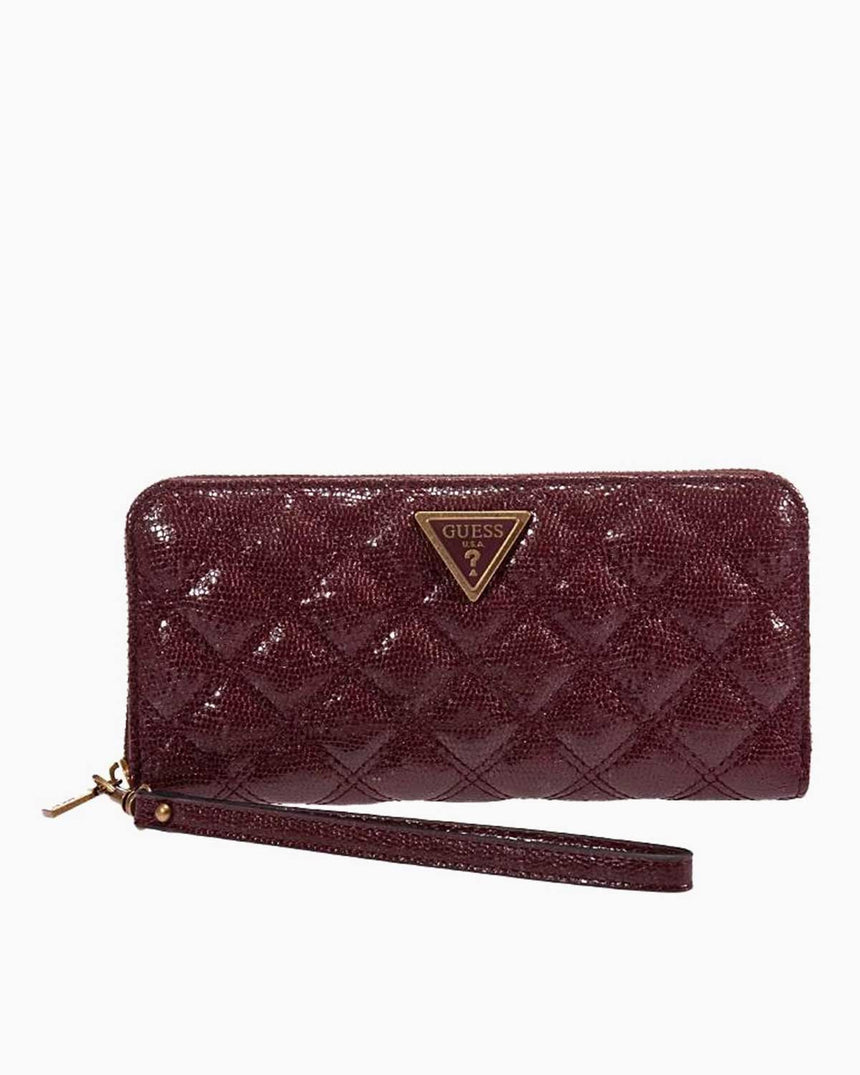 Guess Giully Leather Goods Large Logolu Cüzdan
