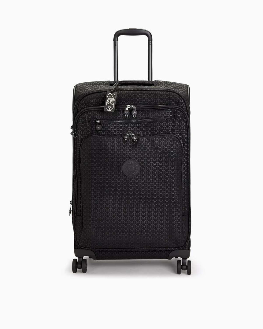 Kipling New Youri Spin M Basic Plus Orta Boy Valiz Signature