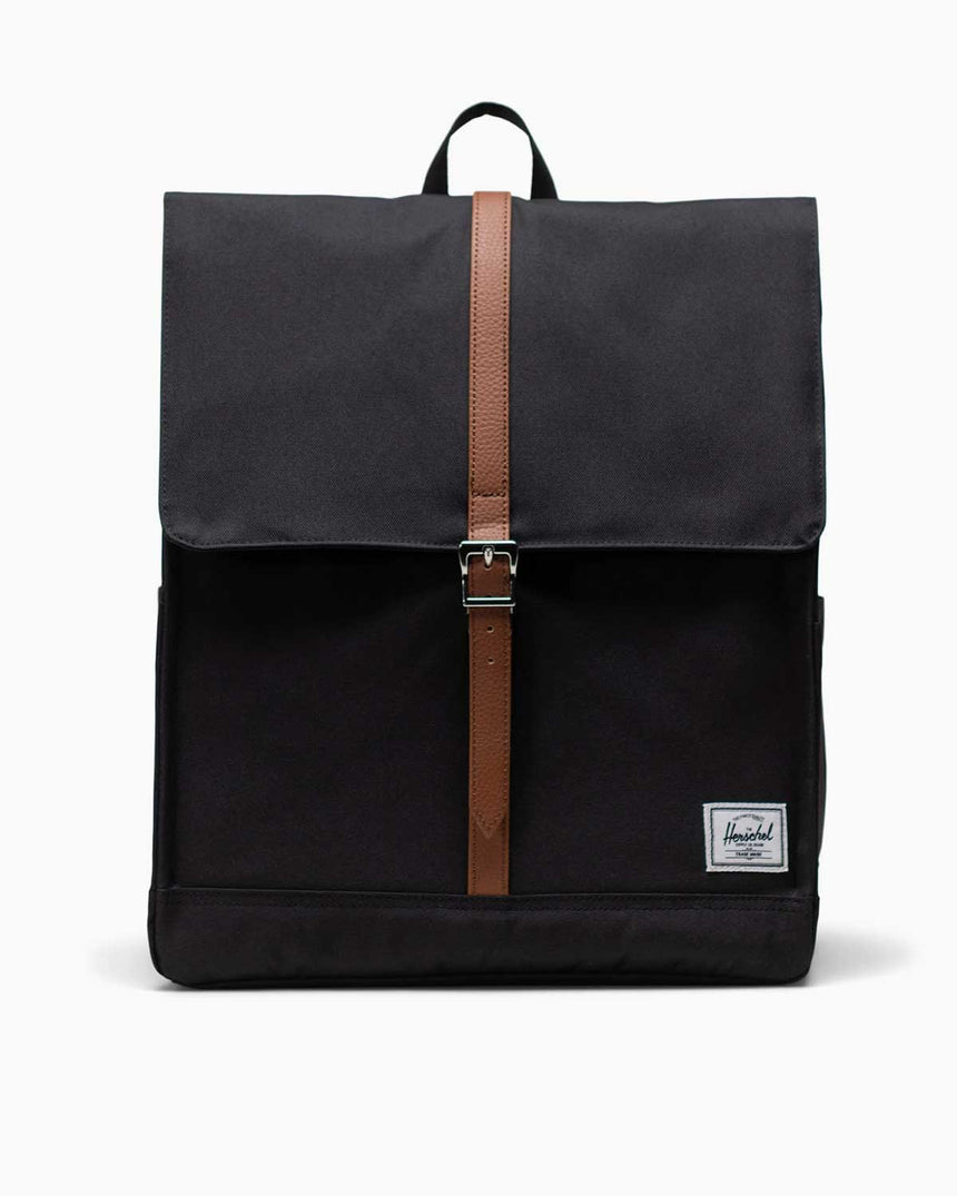 Herschel City Backpack 16L Sırt Çantası Black