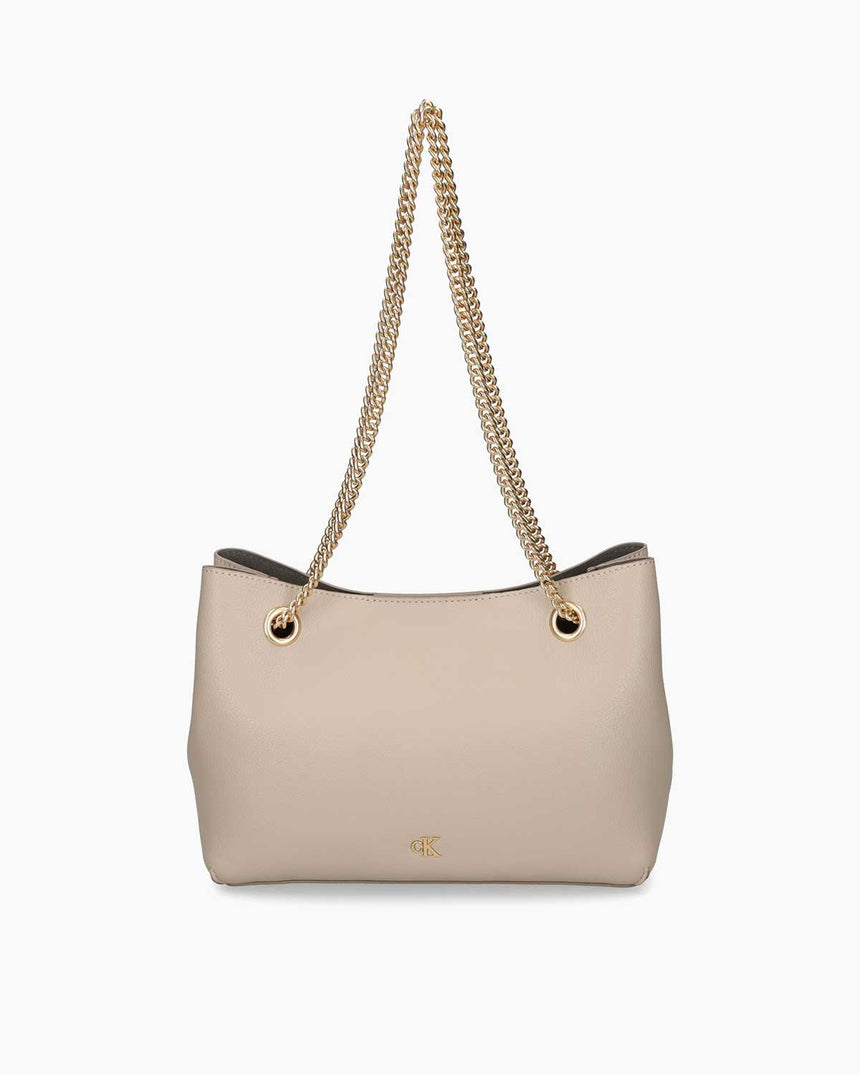 Calvin Klein Minimal Monogramlı Kadın Çapraz Askılı Çanta Chateau
