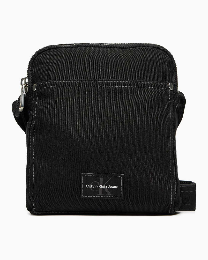 Calvin Klein Jeans Sport Essentials Reporter Çapraz Askılı Çanta Black