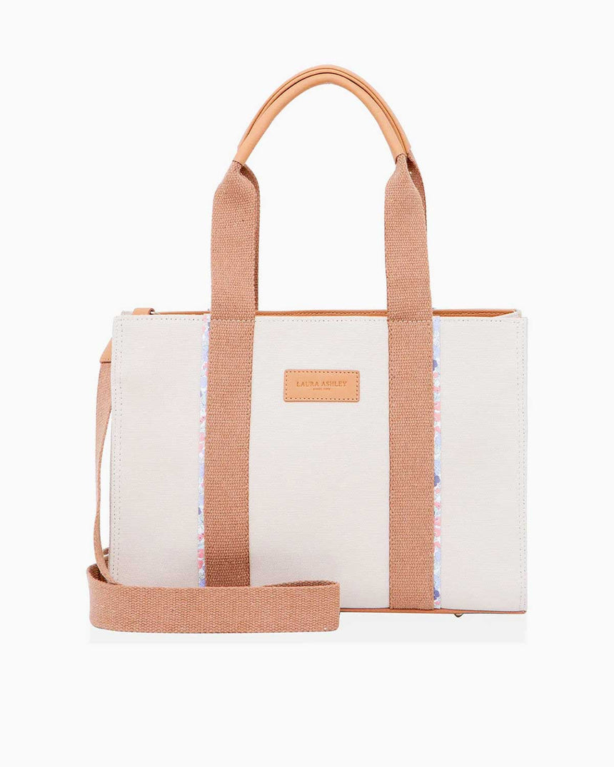 Laura Ashley Alice Kadın Çantası Taba