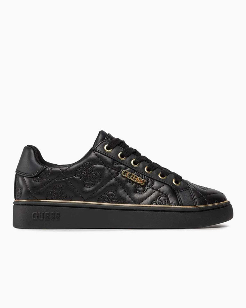 Guess Beckie Logolu Sneaker Black
