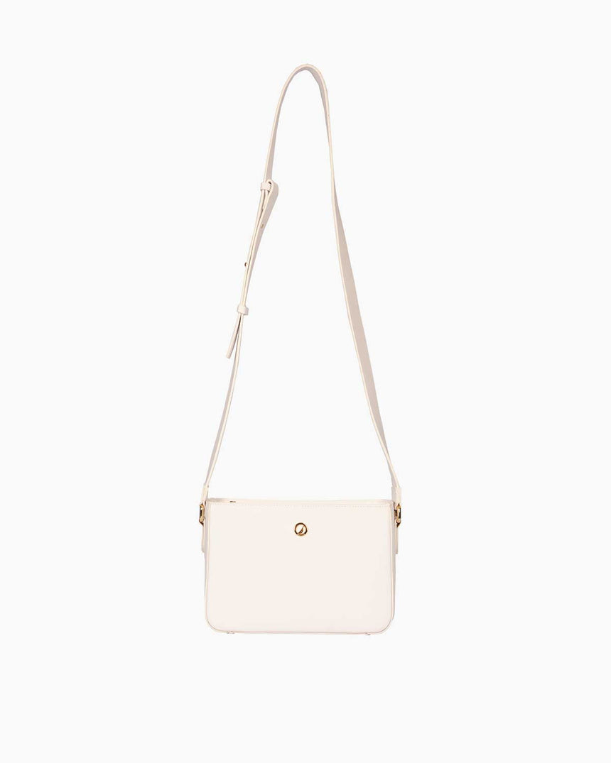 Nautica Ayarlanabilir Çapraz Askılı Çanta Beyaz