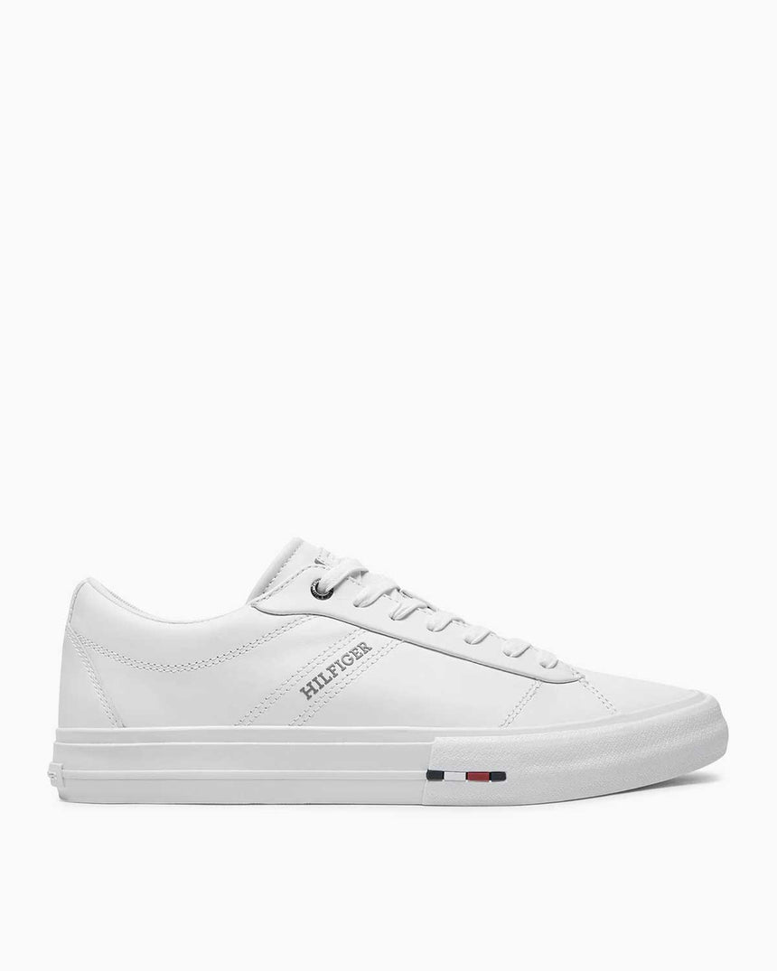 Tommy Hilfiger Street Low Top Sneakers White