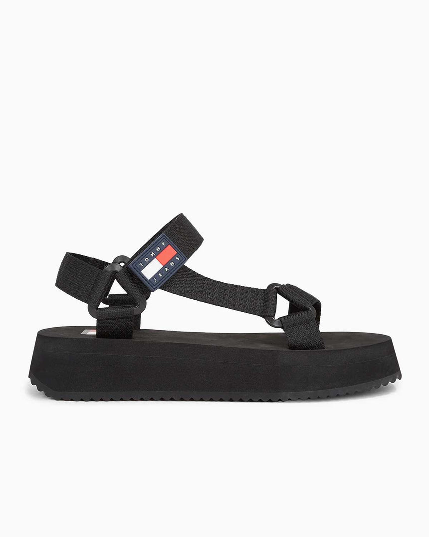 Tommy Hilfiger Eva Flat Sandalet