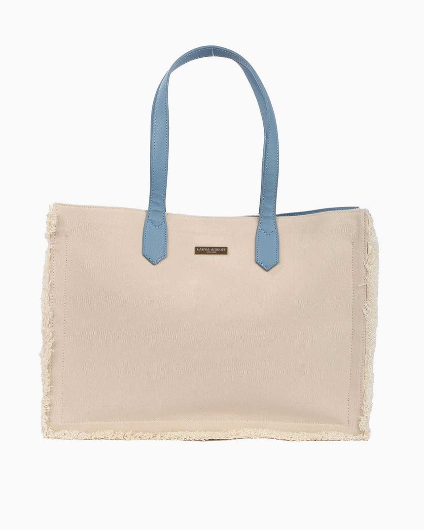 Laura Ashley Daisy Kadın Çantası Bej