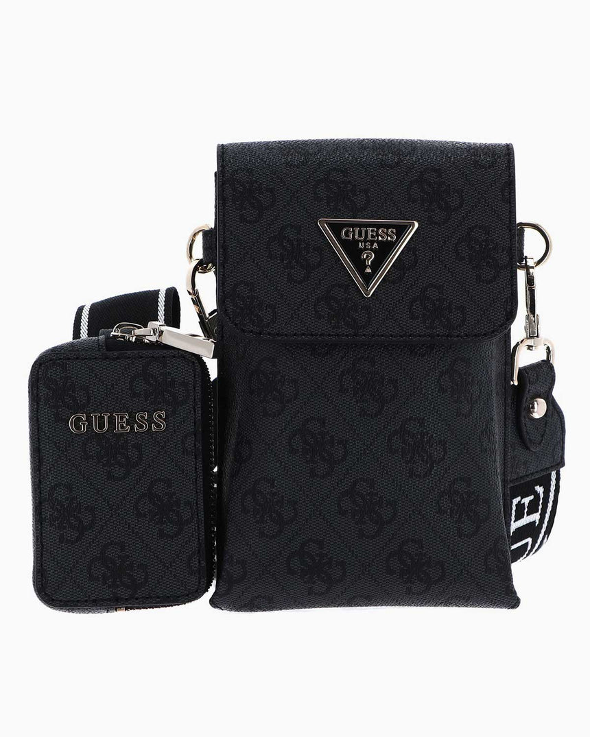 Guess Latona Mini Cüzdanlı Telefon Çantası