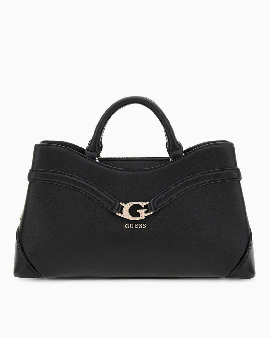 Guess Access Dea Girlfriend Kadın El Çantası Black