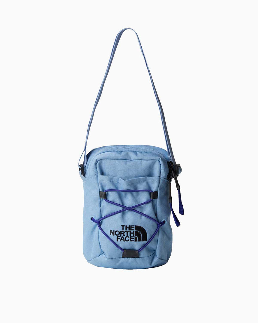 The North Face Jester Çapraz Askılı Çanta Steel Blue Dark Heather