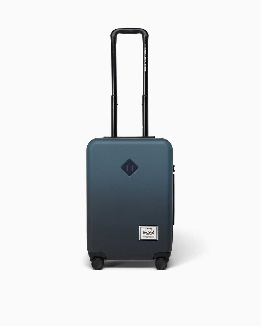 Heritage Hardshell CarryOn Luggage Kabin Boy Valiz