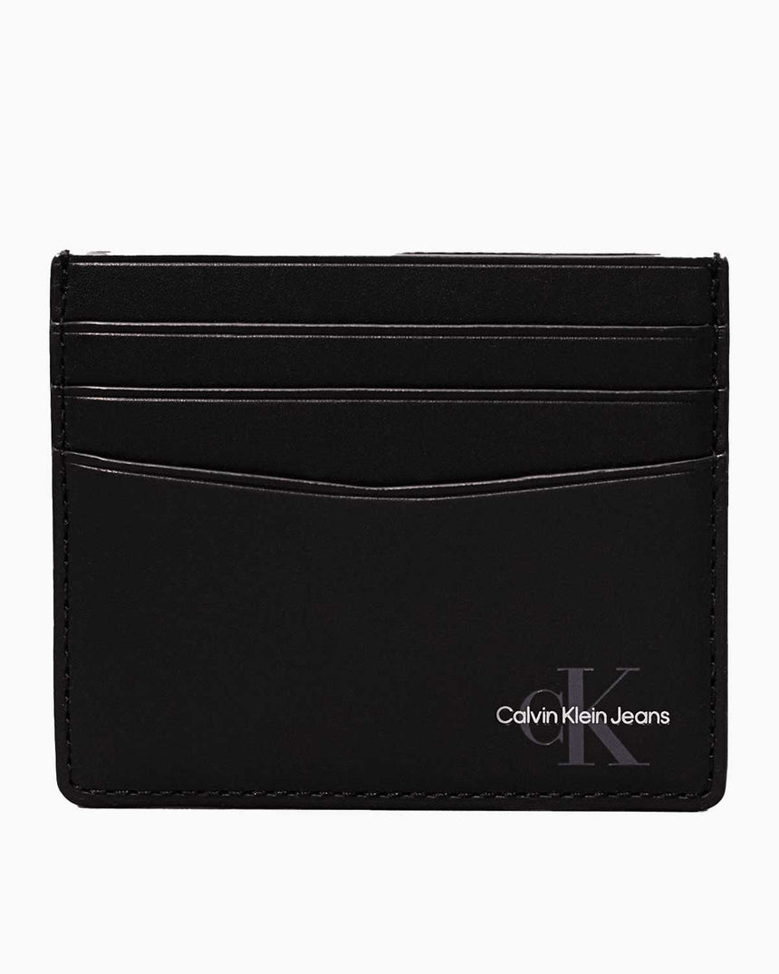 Calvin Klein Monogram Soft Kartlık Black